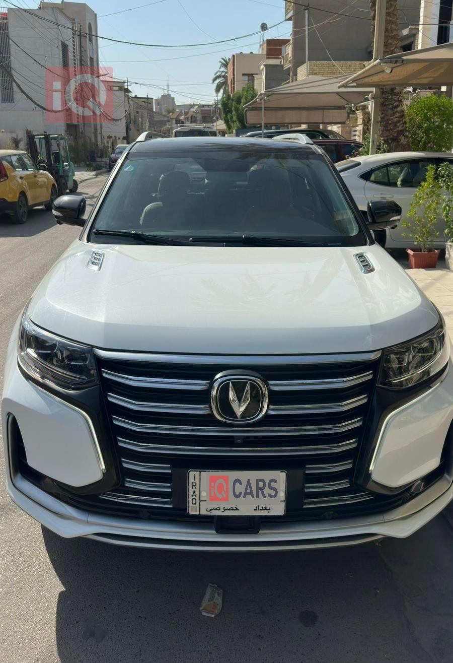 Changan CS95